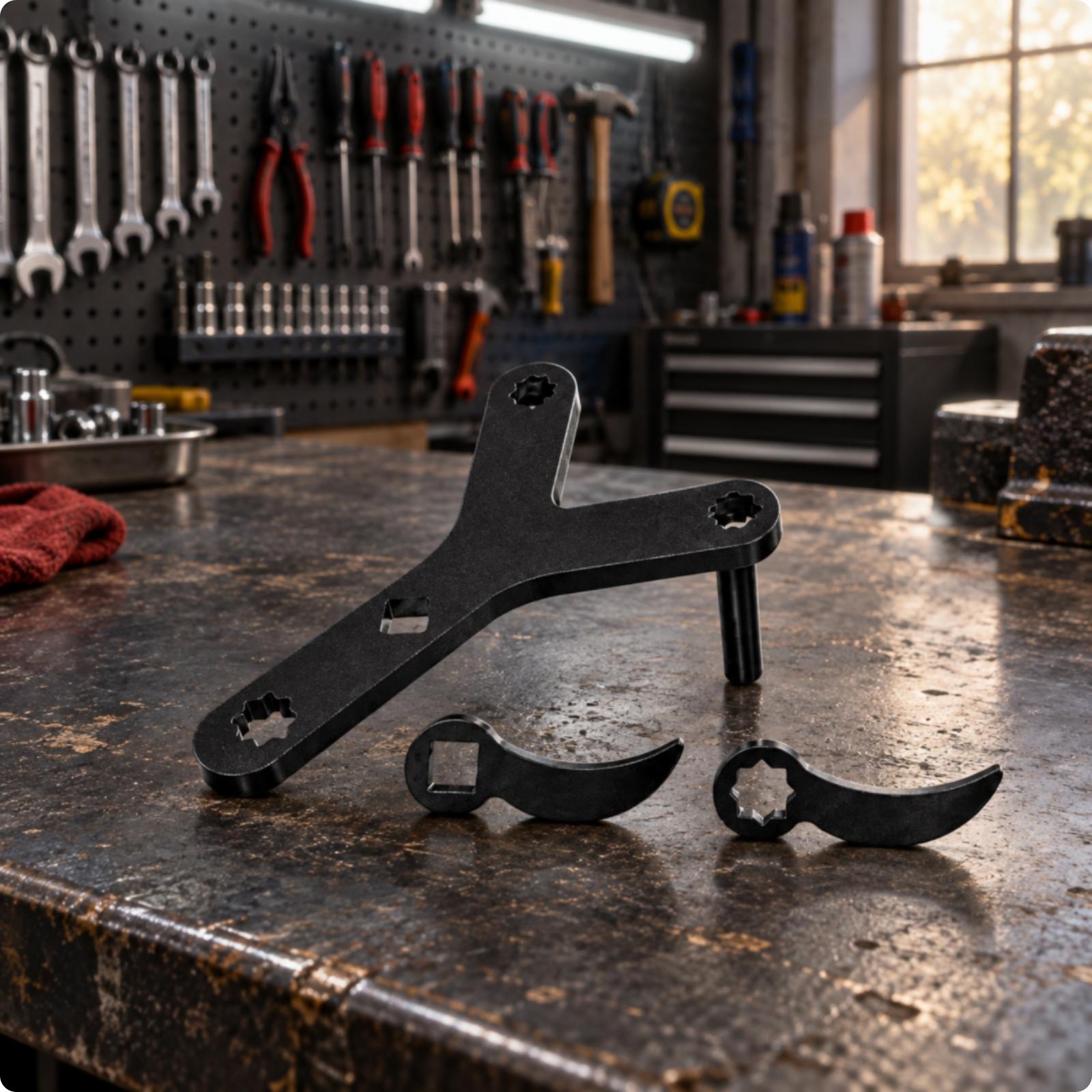 Auto Repair Tools - Kit Alat Pembongkar Lengan Suspensi dengan