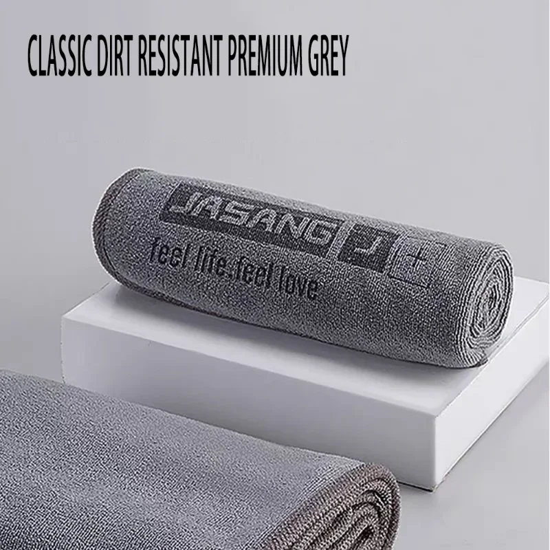 Microfiber Car Drying Towel Super Absorbent - Handuk Cuci Mobil Microfiber Lapis Ganda