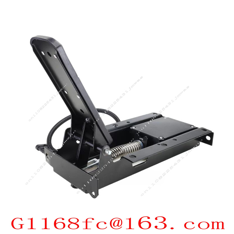 Car Electronics - Rakitan Pedal Akselerator Elektronik untuk Mobil
