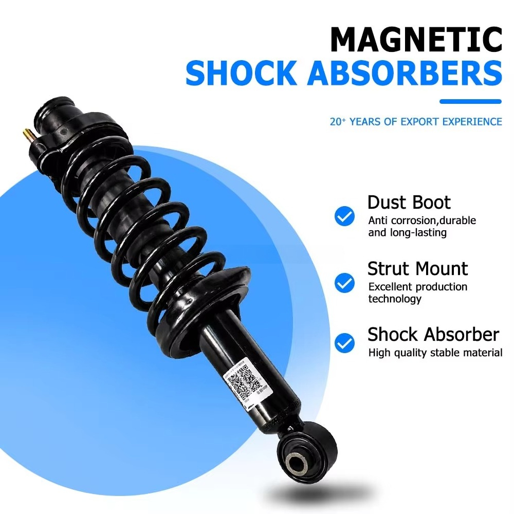 Car Electronics - Peredam Kejut Suspensi Udara Mobil Baru,