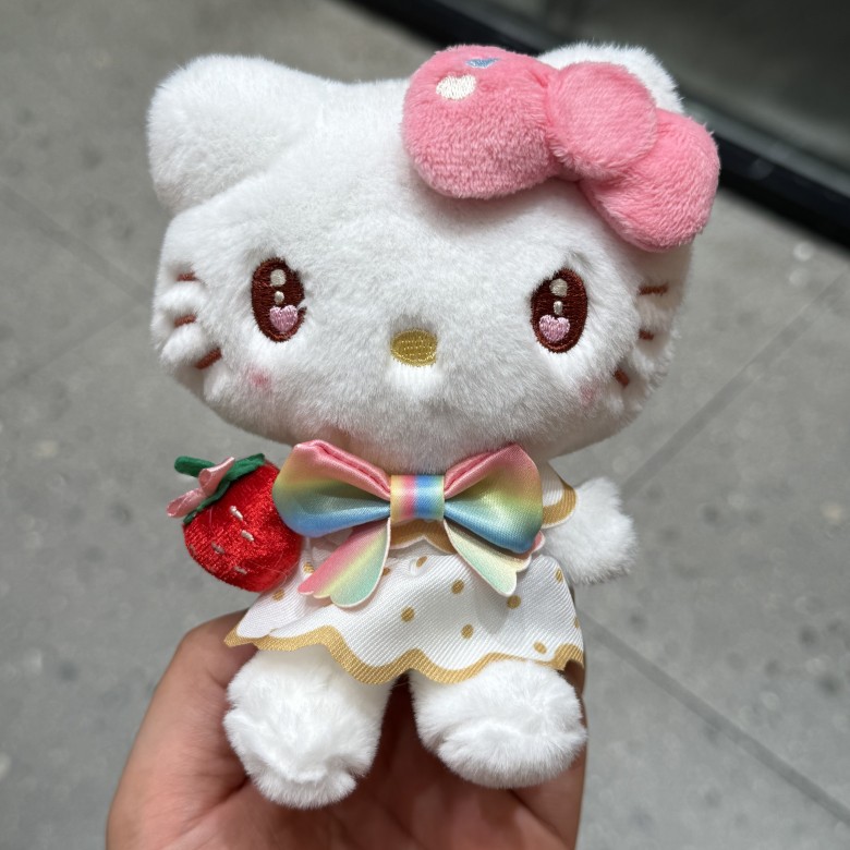 Car Care - Kuromi Hello Kitty Melody Sanrio Gaya