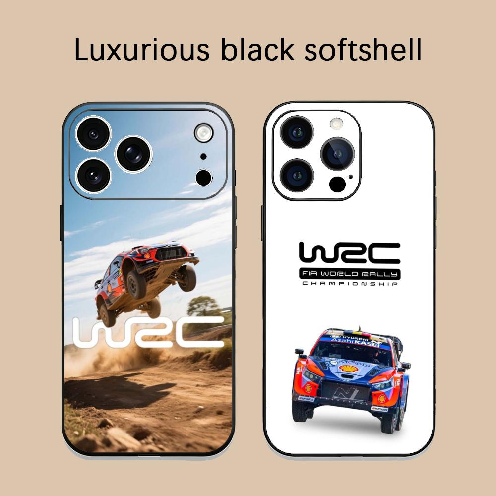 Car Care - Casing Ponsel Mobil Sport Hot Rally