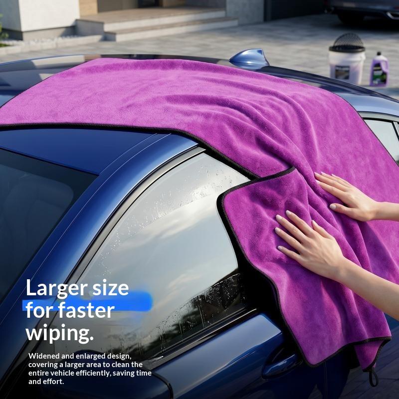 Handuk Pengering Mobil Super S - Microfiber Car Drying Towel Super Absorbent ulasan dan harga