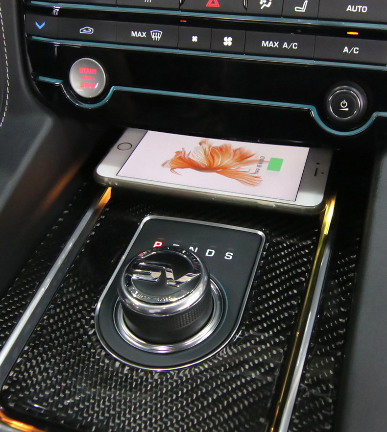 Pengisi daya nirkabel mobil 15 - Wireless Car Charger Mount Fast Charging ulasan dan harga