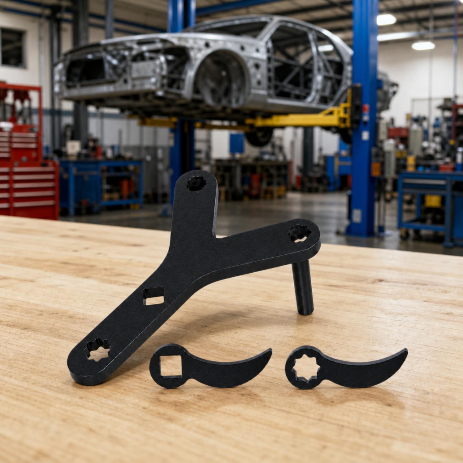 Kit Alat Pembongkar Lengan Sus - Auto Repair Tools ulasan dan harga