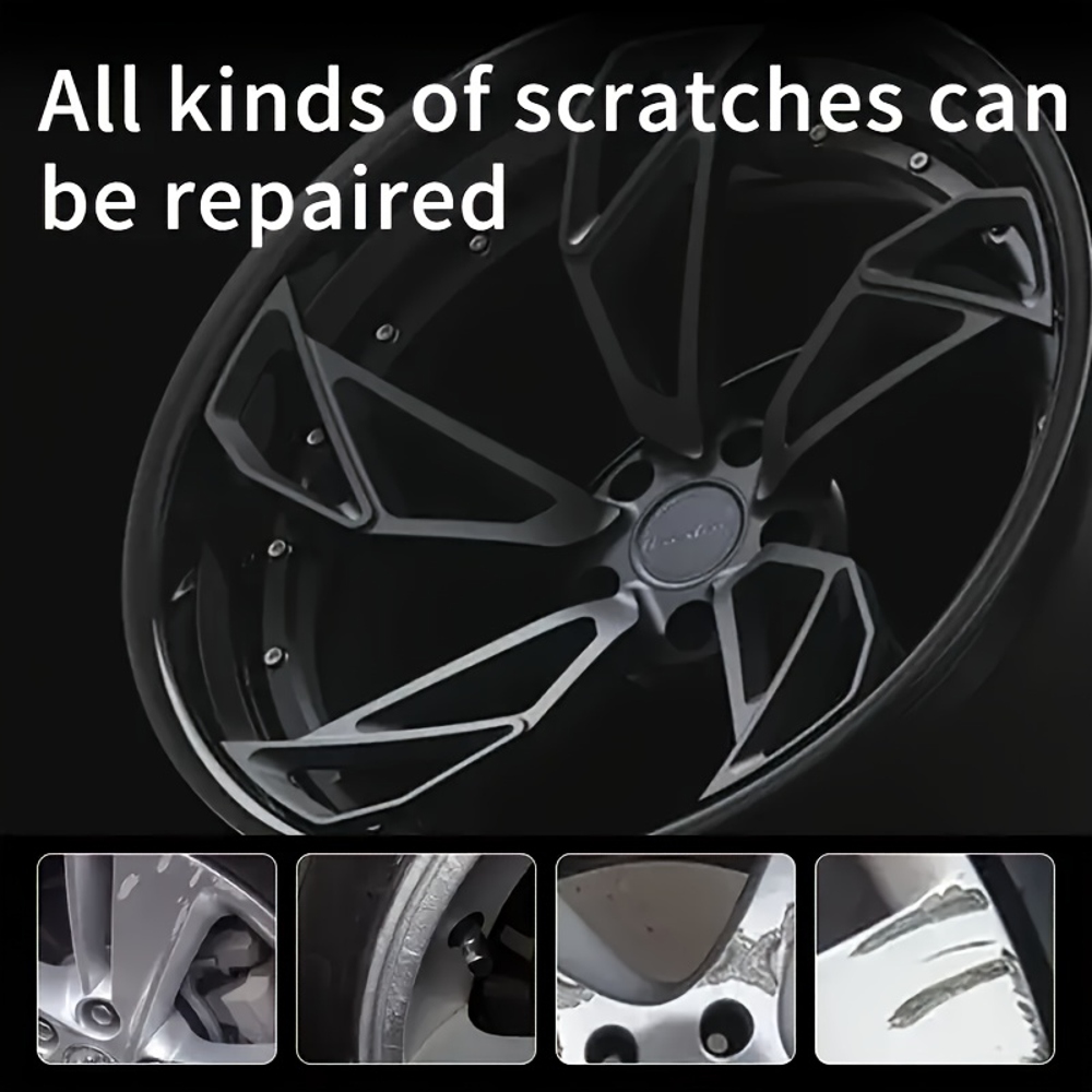 Lilin Perbaikan Goresan Hub Mo - Car Scratch Repair Polishing Wax Paste ulasan dan harga