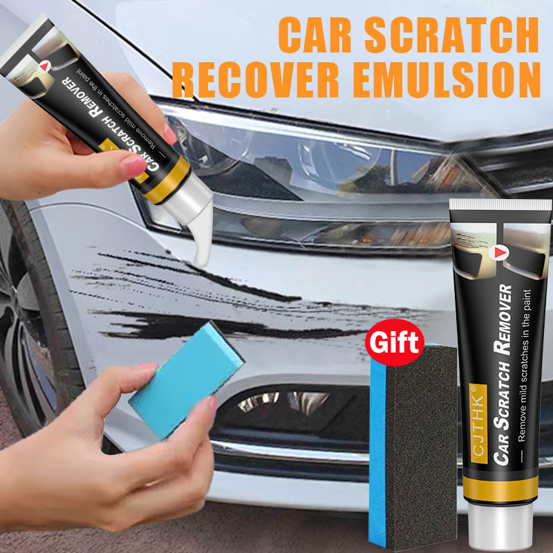 Alat Perawatan Cat Penghilang  - Car Scratch Repair Polishing Wax Paste ulasan dan harga