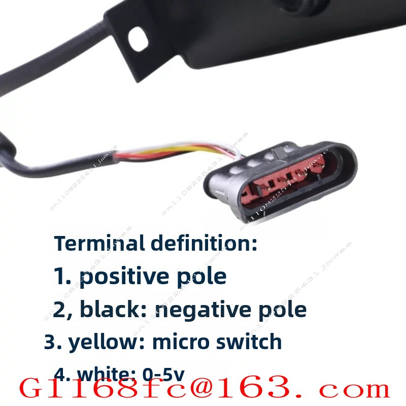 Rakitan Pedal Akselerator Elek - Car Electronics ulasan dan harga