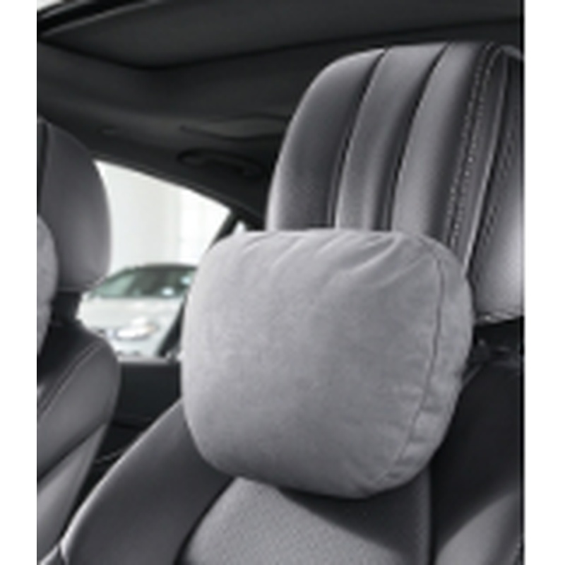 Bantal Sandaran Kepala Kursi M - Memory Foam Car Neck Pillow Lumbar Support ulasan dan harga