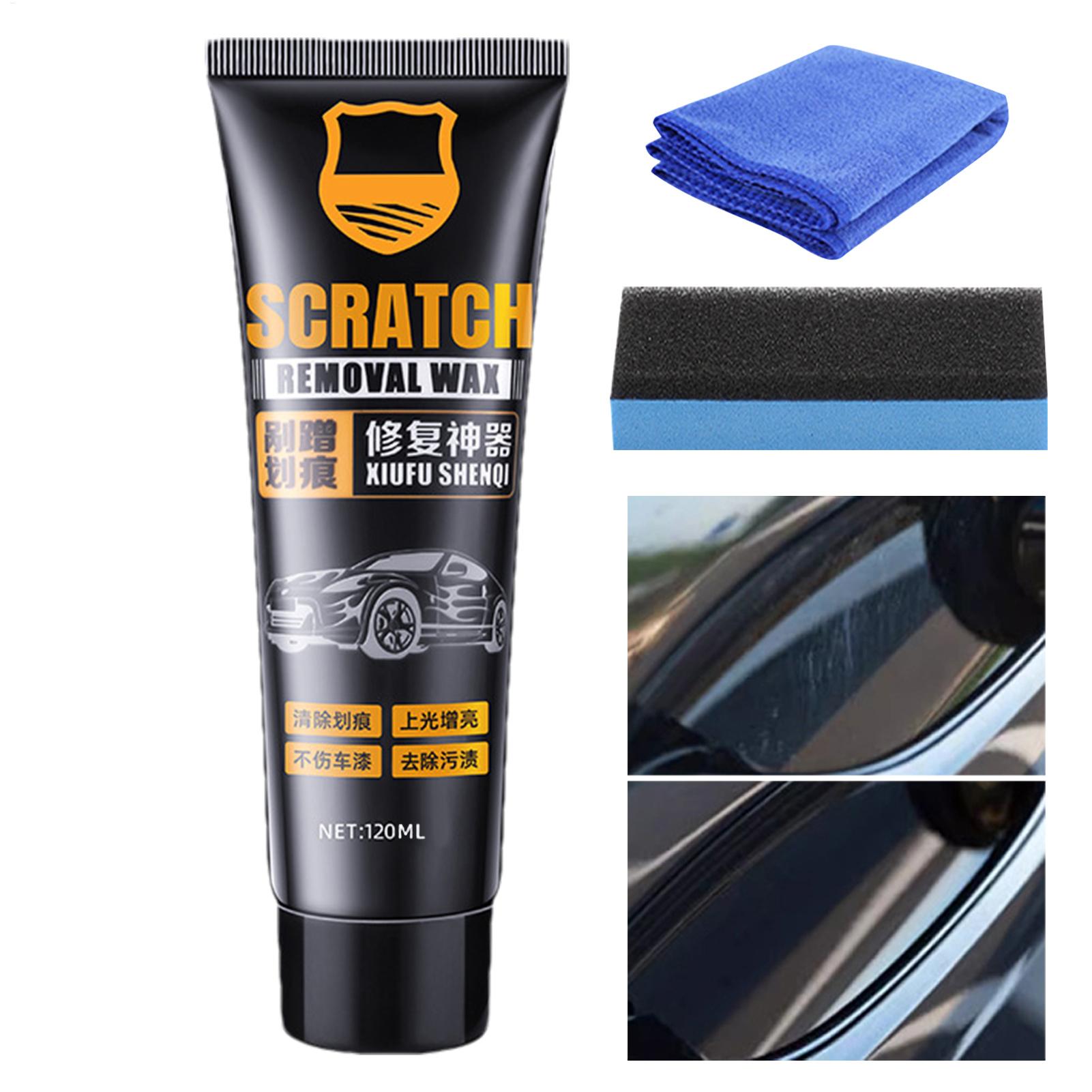 Lilin Penghilang Goresan Mobil - Car Scratch Repair Polishing Wax Paste ulasan dan harga