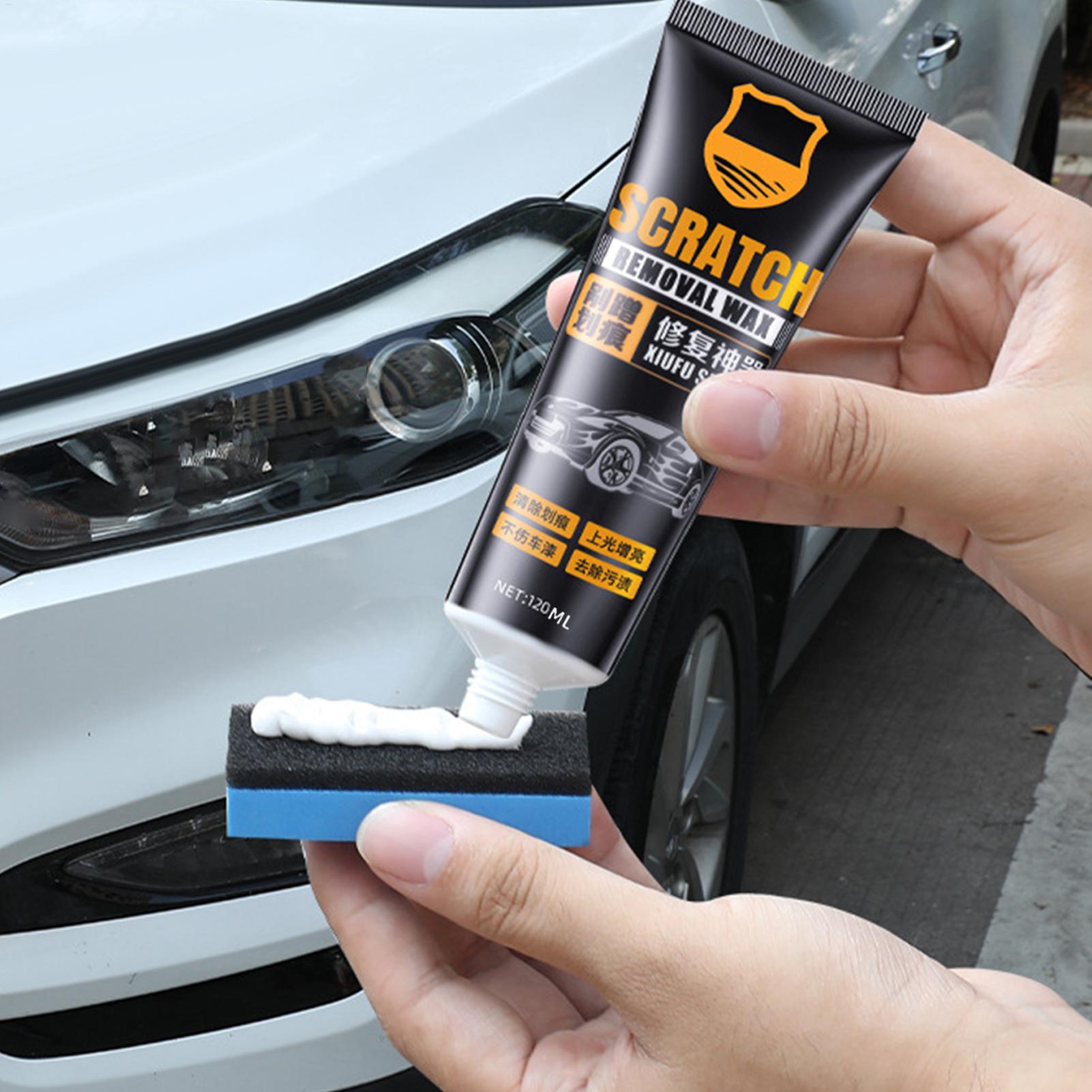 Lilin Penghilang Goresan Mobil - Car Scratch Repair Polishing Wax Paste ulasan dan harga