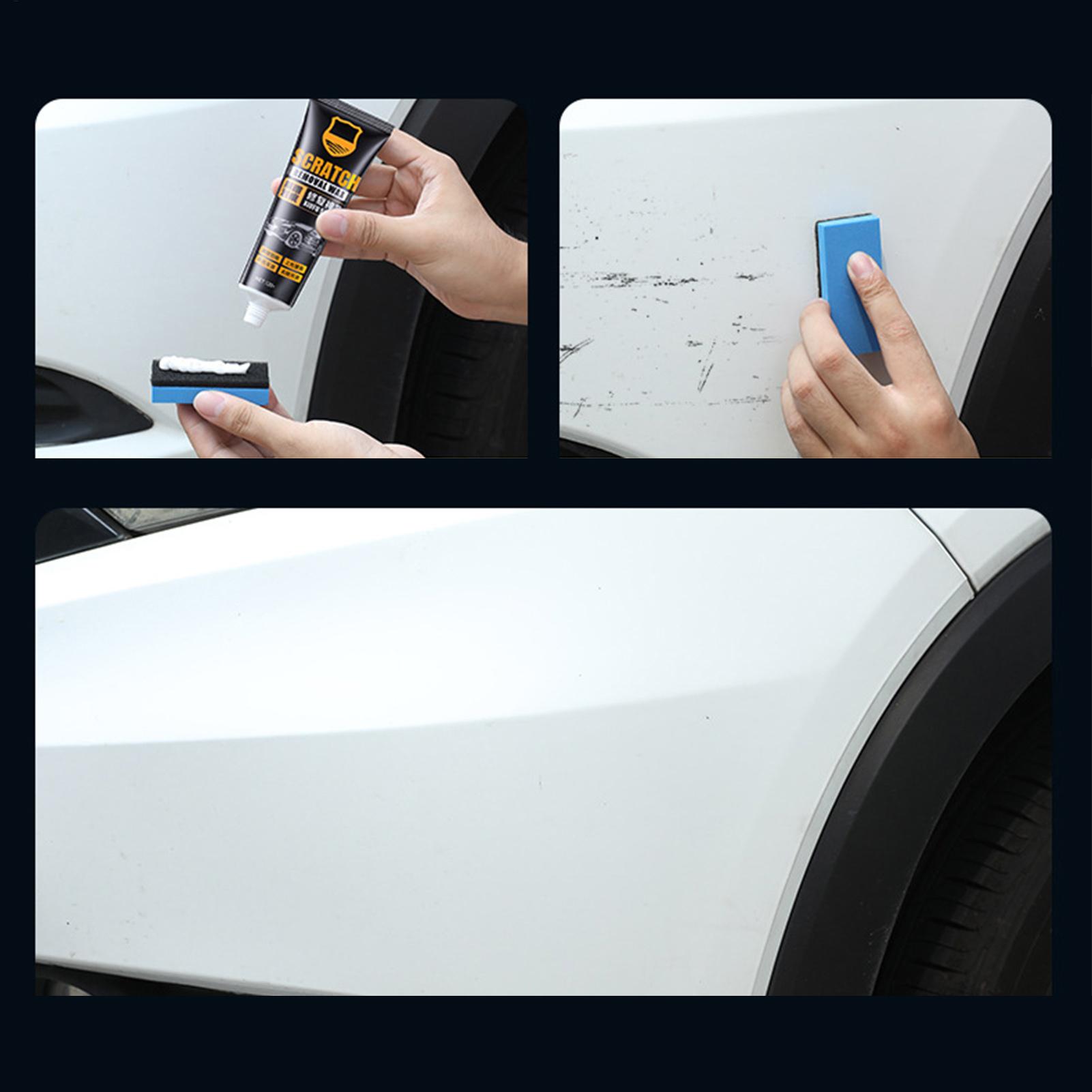 Lilin Penghilang Goresan Mobil - Car Scratch Repair Polishing Wax Paste ulasan dan harga