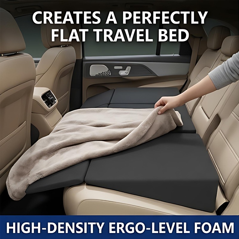 Bantalan Kursi Mobil Pereda Ke - Memory Foam Car Neck Pillow Lumbar Support ulasan dan harga
