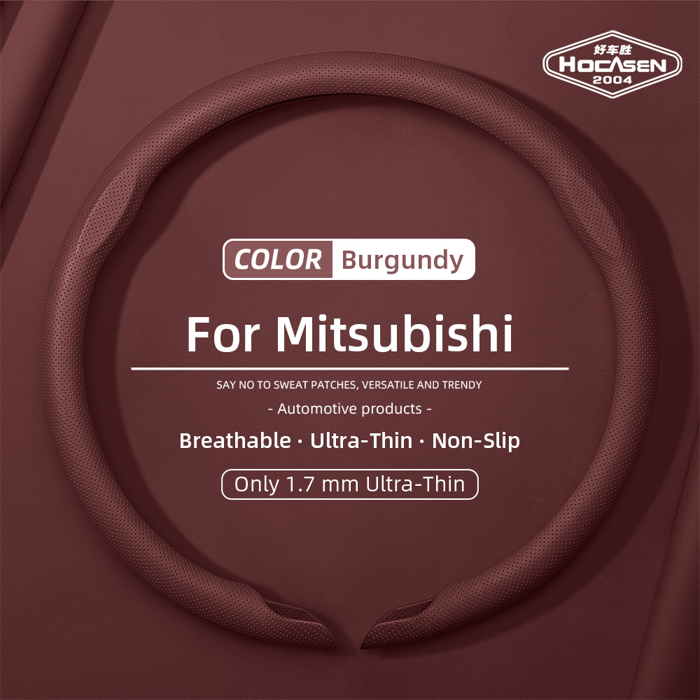 Cocok untuk Sarung Setir Mobil - Car Steering Wheel Cover Anti Slip Breathable ulasan dan harga