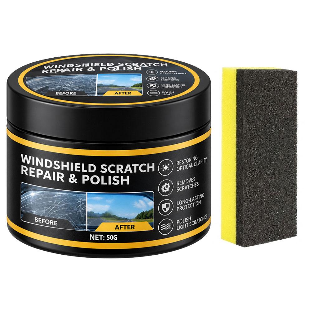 1 buah Pasta Perbaikan Goresan - Car Scratch Repair Polishing Wax Paste ulasan dan harga