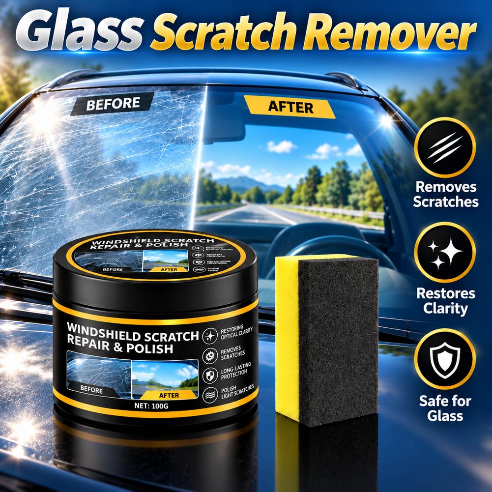 1 buah Pasta Perbaikan Goresan - Car Scratch Repair Polishing Wax Paste ulasan dan harga