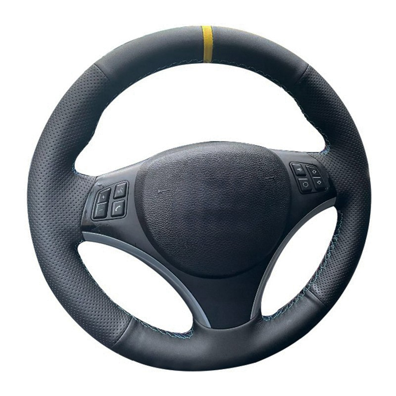 Penutup Setir Mobil Kustom Ant - Car Steering Wheel Cover Anti Slip Breathable ulasan dan harga