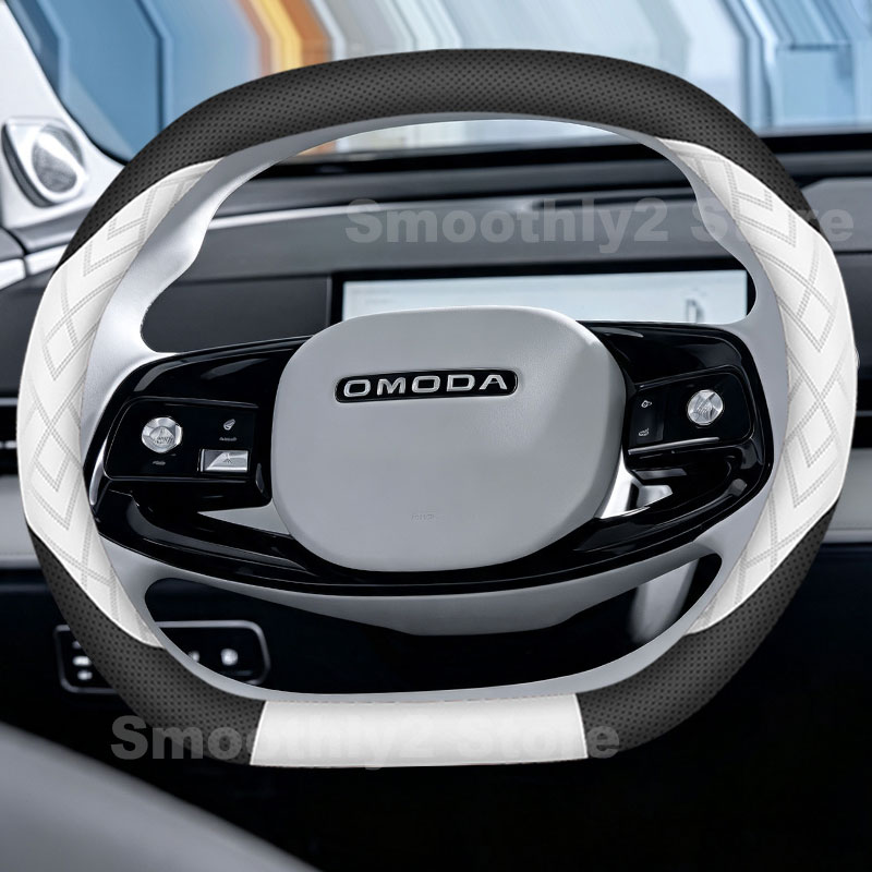 Sarung Setir Mobil Berbahan Ku - Car Steering Wheel Cover Anti Slip Breathable ulasan dan harga