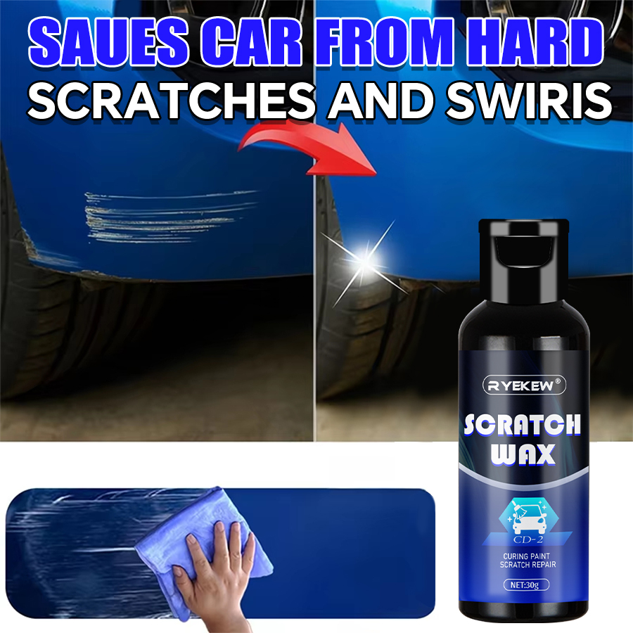 Penghilang Goresan Mobil, Perb - Car Scratch Repair Polishing Wax Paste ulasan dan harga