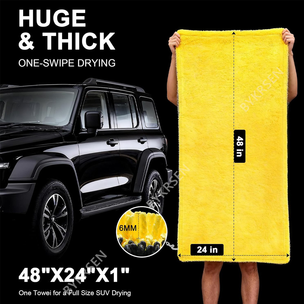 Handuk Mikrofiber Mobil 1800GS - Microfiber Car Drying Towel Super Absorbent ulasan dan harga