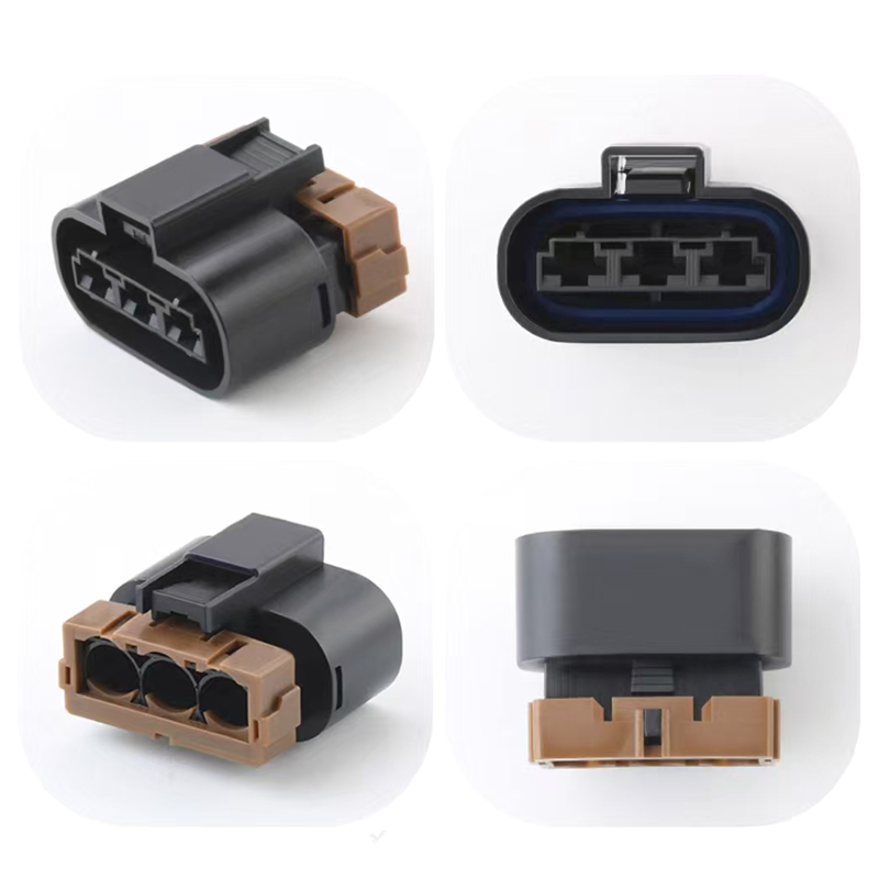 1 Set Konektor Kabel Daya Ting - Car Electronics ulasan dan harga