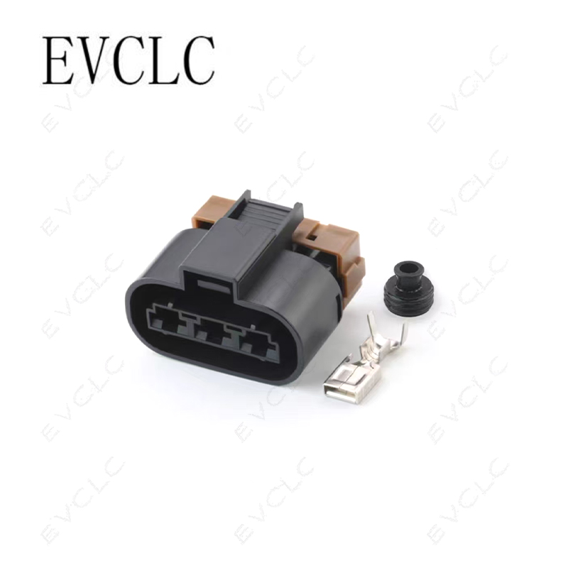 1 Set Konektor Kabel Daya Ting - Car Electronics ulasan dan harga