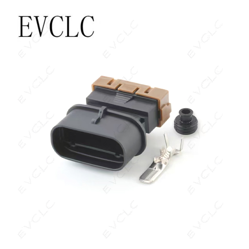 1 Set Konektor Kabel Daya Ting - Car Electronics ulasan dan harga