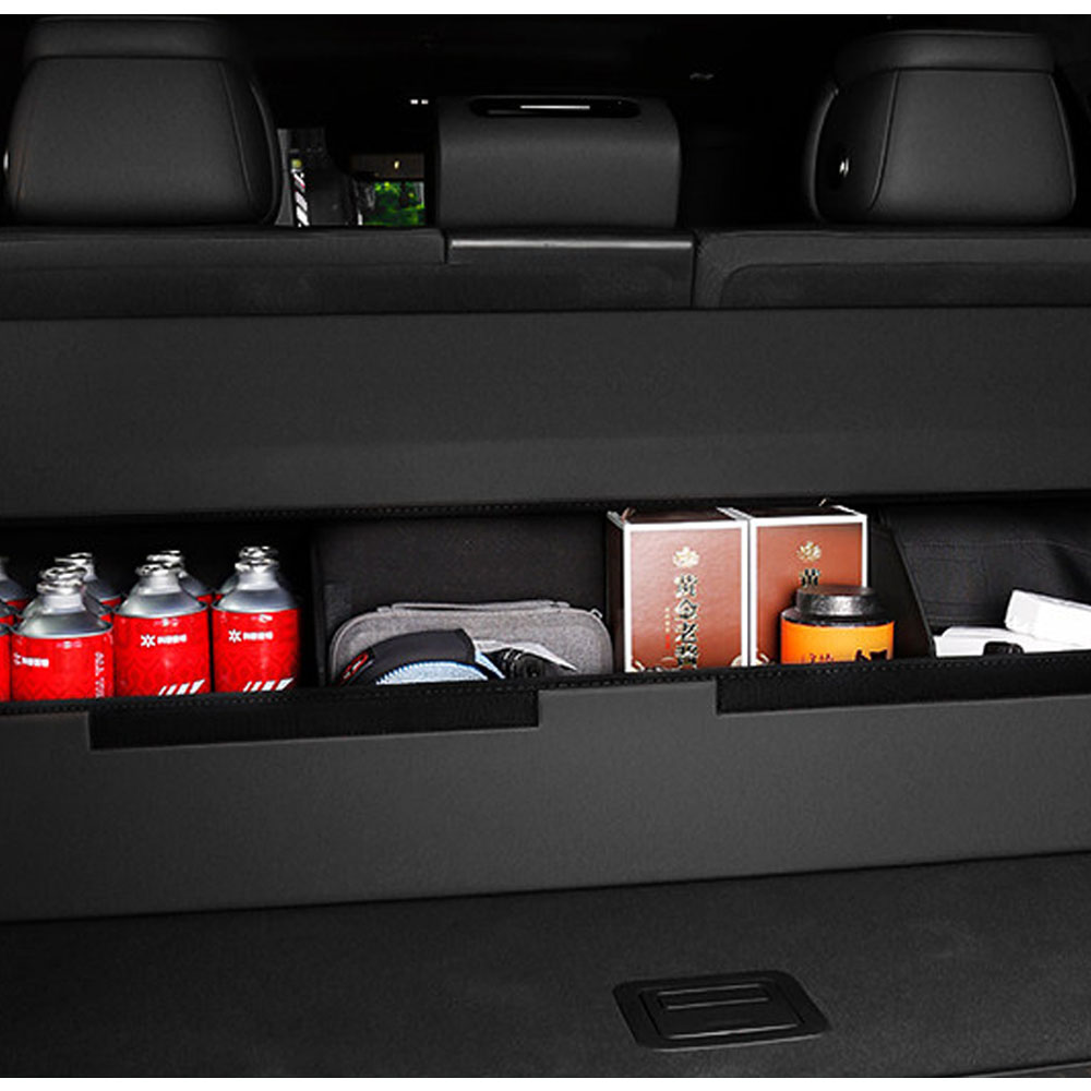 Cocok untuk GWM Tank 700 2026, - Car Trunk Organizer Foldable Storage Box ulasan dan harga