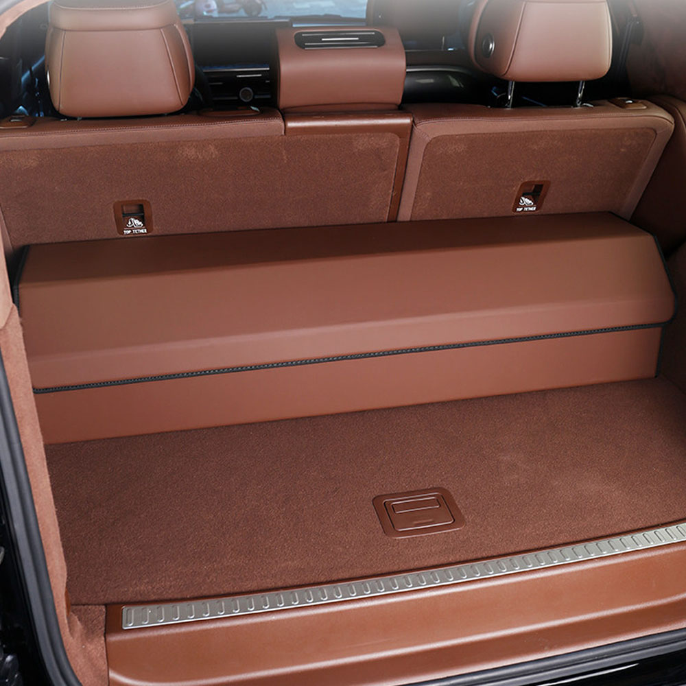 Cocok untuk GWM Tank 700 2026, - Car Trunk Organizer Foldable Storage Box ulasan dan harga