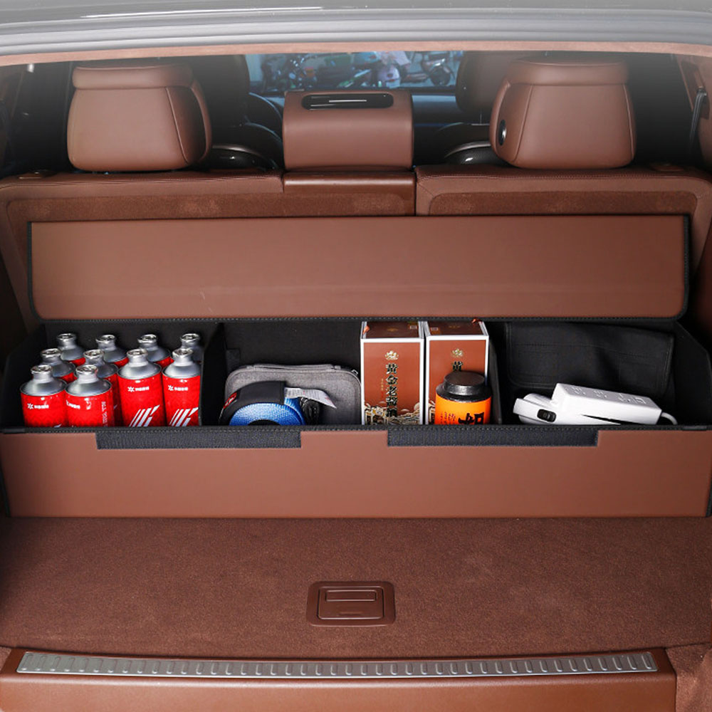 Cocok untuk GWM Tank 700 2026, - Car Trunk Organizer Foldable Storage Box ulasan dan harga