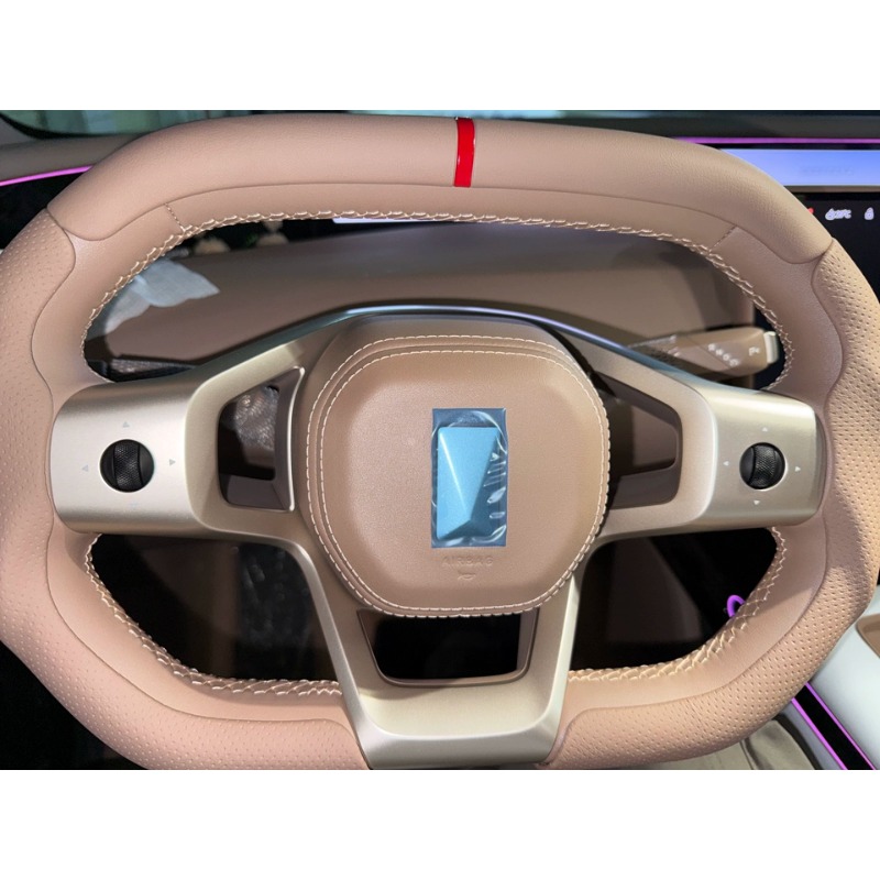 Sarung Setir Untuk Avatr 07 Un - Car Steering Wheel Cover Anti Slip Breathable ulasan dan harga