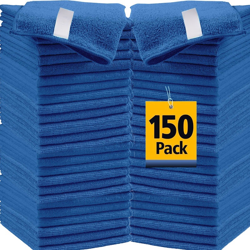 Kain pembersih Microfiber beba - Microfiber Car Drying Towel Super Absorbent ulasan dan harga