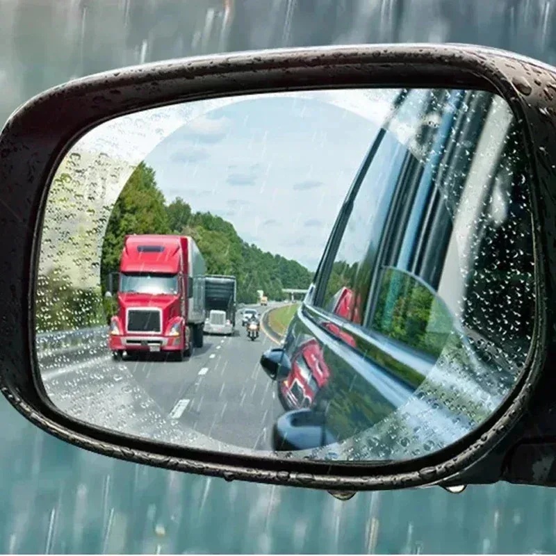 Pelindung Kaca Spion Mobil, Fi - Anti Glare Car Rearview Mirror Film ulasan dan harga