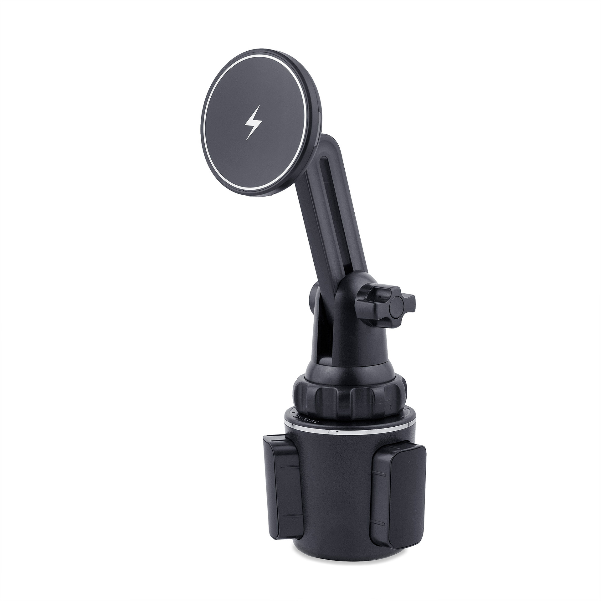 Pengisi Daya Mobil MagSafe 15W - Wireless Car Charger Mount Fast Charging ulasan dan harga