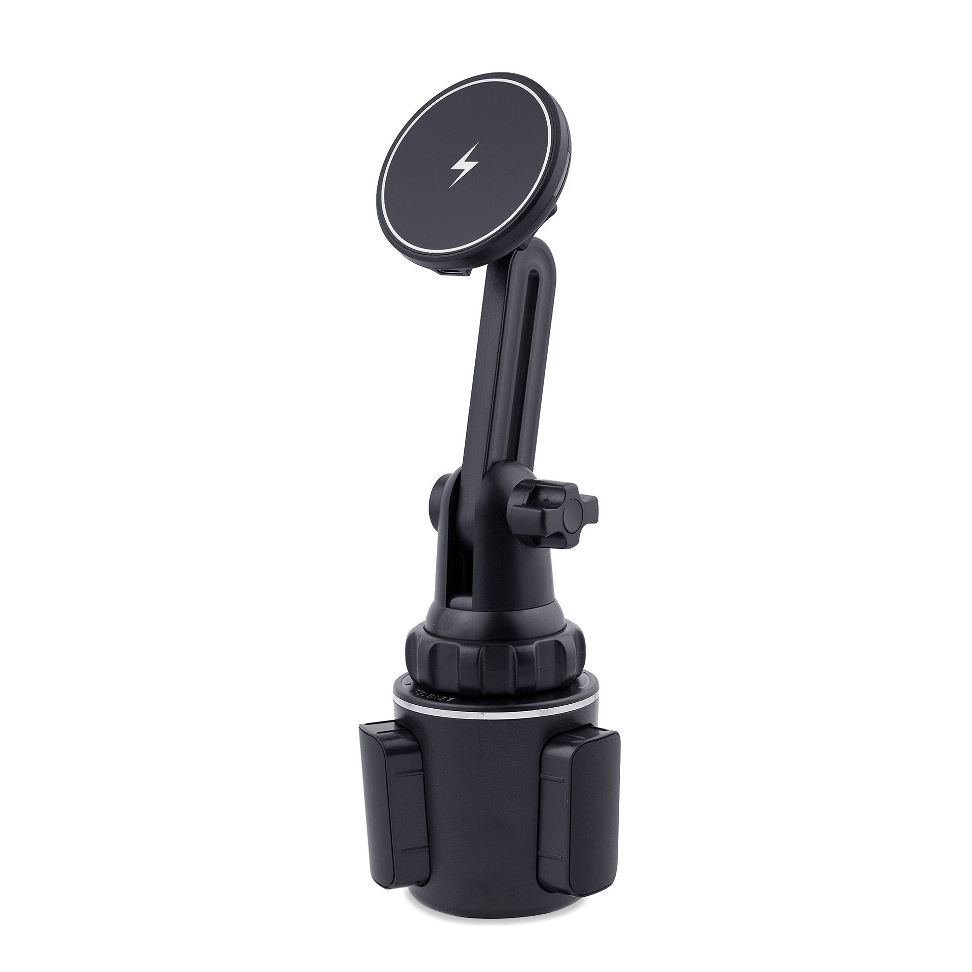 Pengisi Daya Mobil MagSafe 15W - Wireless Car Charger Mount Fast Charging ulasan dan harga