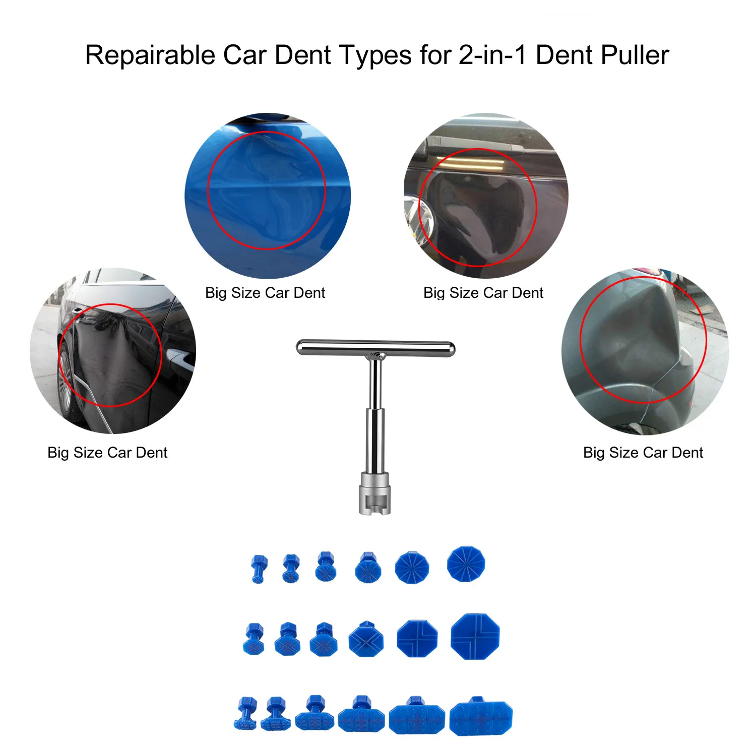 Alat Penarik untuk Memperbaiki - Auto Repair Tools ulasan dan harga