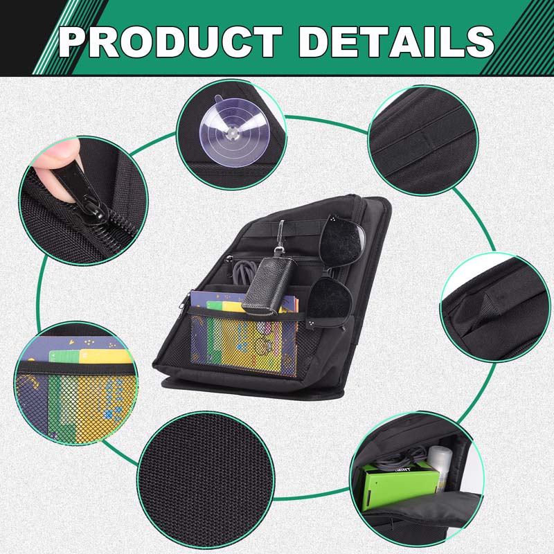 Tas Penyimpanan Organizer Jend - Car Trunk Organizer Foldable Storage Box ulasan dan harga