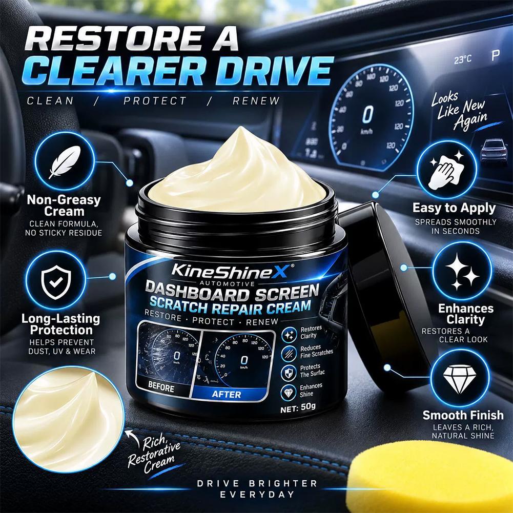 Krim Perbaikan Goresan Interio - Car Scratch Repair Polishing Wax Paste ulasan dan harga