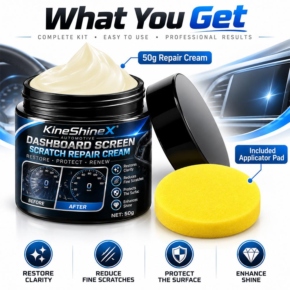 Krim Perbaikan Goresan Interio - Car Scratch Repair Polishing Wax Paste ulasan dan harga