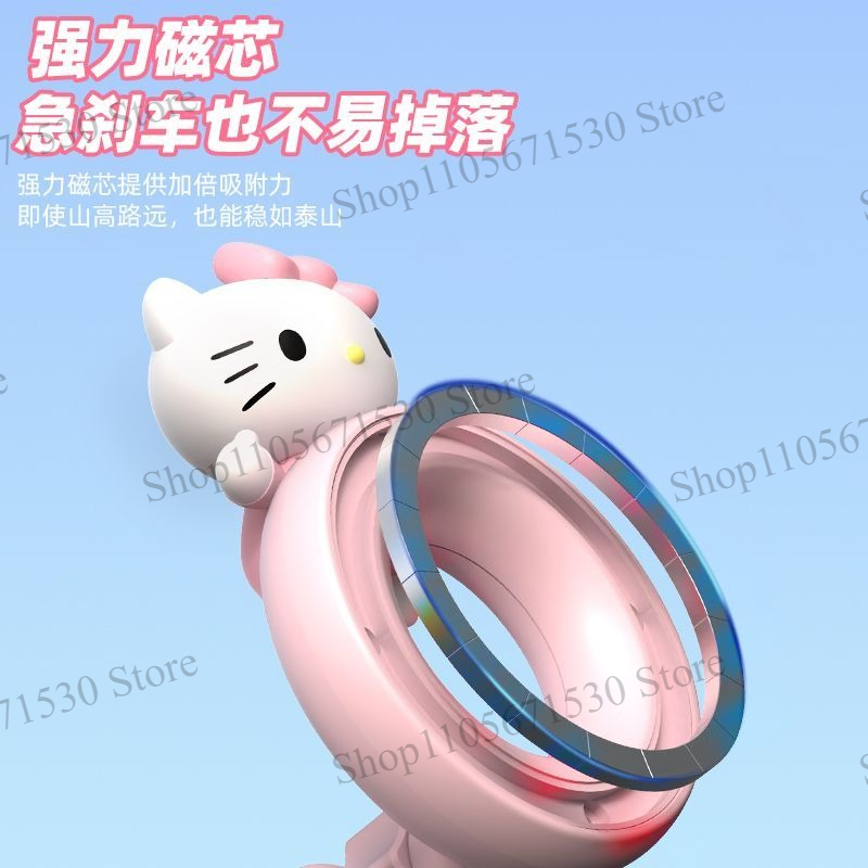 Penyangga Ponsel Magnetik Kawa - Magnetic Phone Holder For Car Vent ulasan dan harga