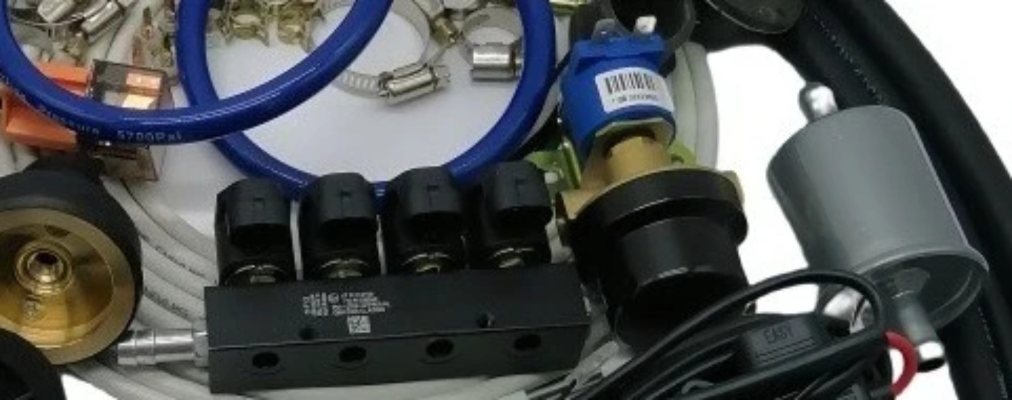 150 Kit Konversi Gas Cair Sist - Car Electronics ulasan dan harga