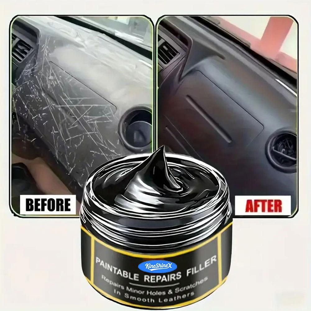 Krim Perbaikan Goresan Interio - Car Scratch Repair Polishing Wax Paste ulasan dan harga