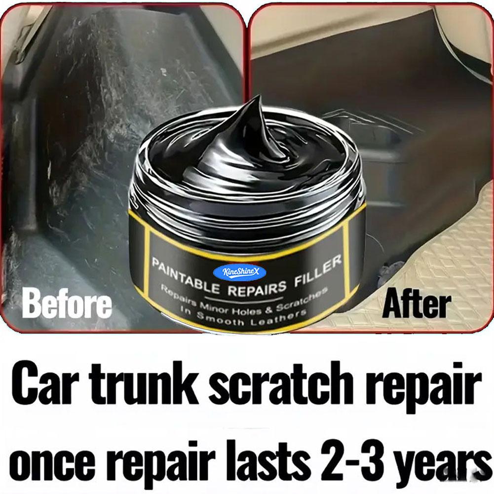Krim Perbaikan Goresan Interio - Car Scratch Repair Polishing Wax Paste ulasan dan harga