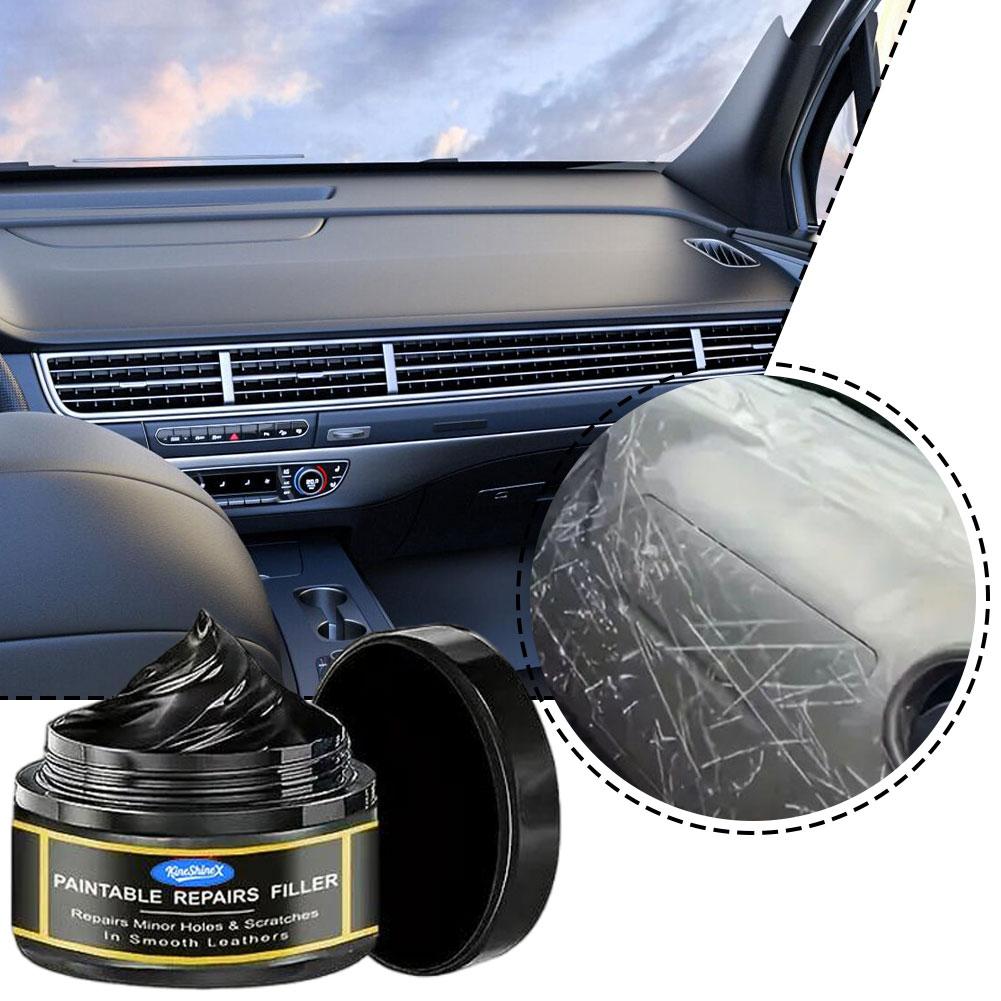 Krim Perbaikan Goresan Interio - Car Scratch Repair Polishing Wax Paste ulasan dan harga